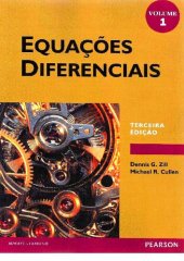 book Equações Diferenciais