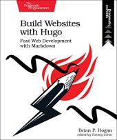 book Build Websites with Hugo: Fast Web Development with Markdown