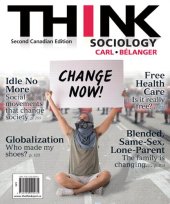 book Think: Sociology - Second Candian Edition