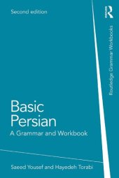 book Basic Persian: A grammar and workbook