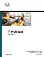 book IP Multicast, Volume I: Cisco IP Multicast Networking