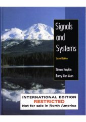 book Signals and Systems