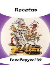 book Recetas del foro PapyreFB2