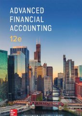 book Advanced Financial Accounting (12th Edition)