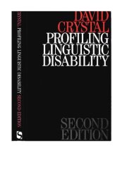 book Profiling Linguistic Disability