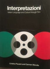 book Interpretazioni, Italian language and culture through film