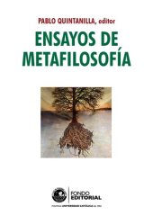 book Ensayos de Metafilosofía