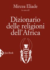 book Dizionario delle religioni dell'Africa