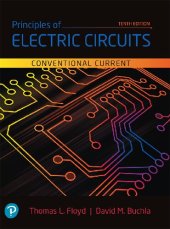 book Principles of Electric Circuits 10th ed