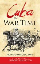 book Cuba in War Time