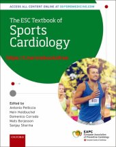 book The ESC Textbook of Sports Cardiology