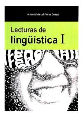 book Lecturas de lingüística