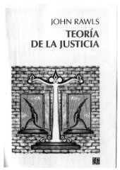 book Teoria De La Justicia