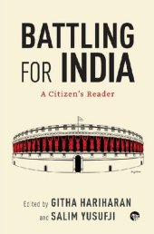 book Battling for India: A Citizen’s Reader