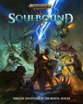 book Warhammer Age of Sigmar Soulbound Rulebook