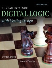 book Fundamentals of Digital Logic with Verilog Design