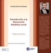 book Introducción a la Geometría Analítica Local