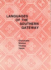 book Languages of the southern gateway. A phrase book of Chavacano, Sinama, Tausug, Yakan and including English and Pilipino