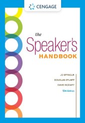 book The Speaker's Handbook, Spiral Bound Version