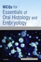 book MCQs for Essentials of Oral Histology and Embryology