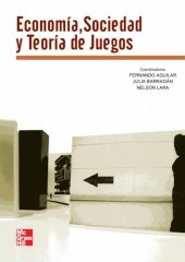 book Económia, sociedad y teoria de los juegos