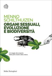 book Organi sessuali, evoluzione e biodiversità