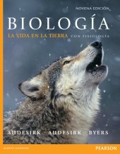 book Biología : la vida en la tierra con fisiología