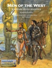 book Men of the West: Warfare in Glorantha