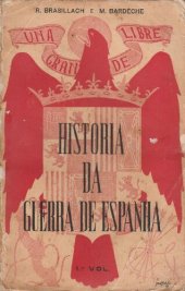 book História da Guerra de Espanha