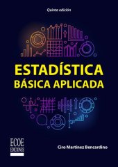 book Estadística básica aplicada