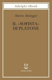 book Il «Sofista» di Platone