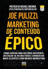 book Marketing de conteúdo épico