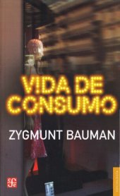 book Vida de consumo