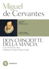 book Don Chisciotte della Mancia. Testo spagnolo a fronte