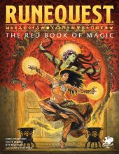 book RuneQuest: The Red Book of Magic