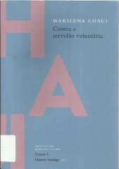 book Contra a servidão voluntária