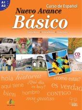 book Nuevo Avance Basico Student Book