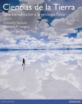 book Ciencias de la tierra : una introducción a la geología física