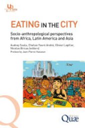 book Eating in the city: Socio-anthropological perspectives from Africa, Latin America and Asia