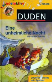 book Eine unheimliche Nacht