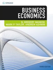 book Business economics