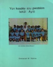 book Yon koudèy sou pwoblèm lekòl Ayiti