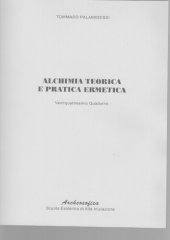 book Alchimia teorica e pratica ermetica (Ventiquattresimo Quaderno)