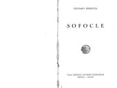 book Sofocle