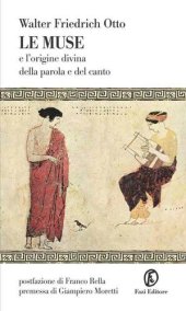 book Le muse e l'origine divina della parola e del canto