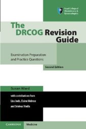 book The DRCOG Revision Guide: Examination Preparation and Practice Questions