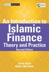 book An Introduction to Islamic Finance