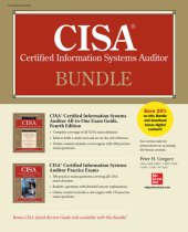 book CISA Certified Information Systems Auditor Bundle