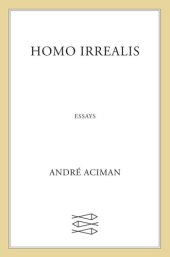 book Homo Irrealis