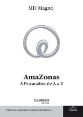 book AmaZonas A Psicanálise de A a Z